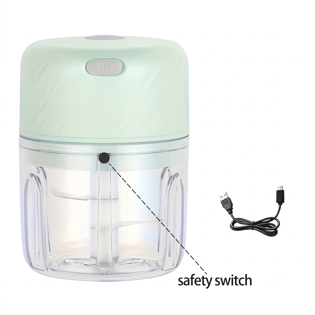 Apex Culinary Mini Electric Food Chopper